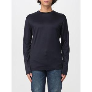 엠포리오 아르마니 반팔 티셔츠 8N1TE91JUVZ 0920 Navy