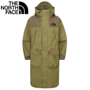 노스페이스 NC2HR56B 남여공용 코트 바람막이 에이블 방수 파카 롱자켓