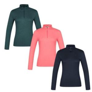 웨스트우드 HC27 우먼 베이직 집업티 WP1WTTS302