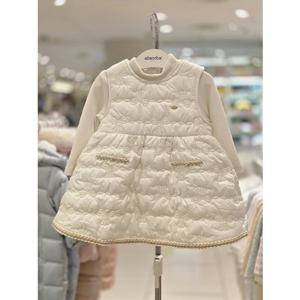 [압소바 의류] 라엔느 원피스 세트 (A2725103)