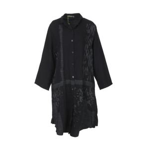 [몬테밀라노]롤 카라 캐쥬얼 카라가디건 X5FA5G1885A