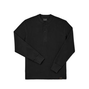 필슨 남자 와플 니트 핸리 20233067 Faded Black