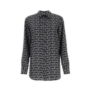 버버리 셔츠 8090732 B9593 Printed