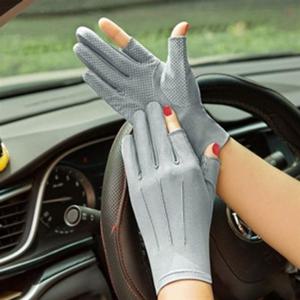 심플 여성 2컷 스포츠 장갑(그레이) 등산 자전거장갑 헬스반장갑 웨이트장갑 스포츠장갑 등산장갑 등산반장갑