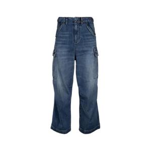 CHRISTIAN DIOR 데님 팬츠 422P02A3830 5424 DENIM