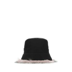 프라다 버킷햇 1HC1372DWS F0BN9 Black