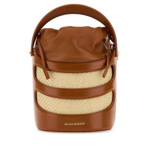 알렉산더 맥퀸 토트백 7871261VPIO 2050 Multicoloured