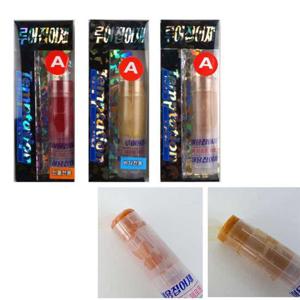 씨타임 수풍 루어집어제(립스틱형) 루어전용 집어제 루어집어제 립스틱형집어제 웜 에기