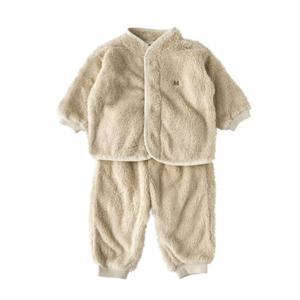 [밍크뮤]SC 선물포장(베이지)아미띠에퍼상하세트(35C7067205)2025가을겨울상하복 어린이집등 룩 A