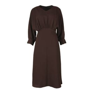 [파슨스] Cha-cha Shirring Banding Dress   [ICMQ9OP01]