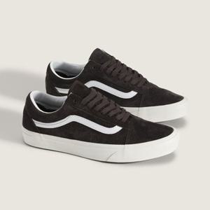 [VANS] 반스 남녀공용 올드스쿨 피그 스웨이드(블랙) VN000D7ZY7U1 CH