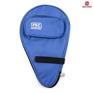 PSC 가방단품 블루 탁구채 케이스 포켓 TA65087703 탁구라켓 탁구 탁구라켓백 탁구라켓가방 탁구채가방