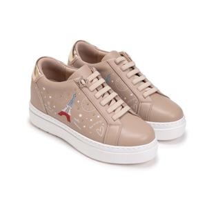 [에스콰이아]여성 키높이 스니커즈 EQEFHZ774BE