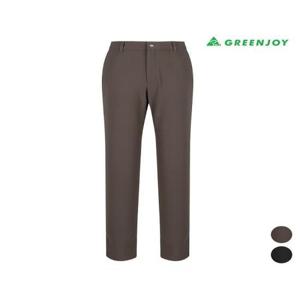그린조이 세이브존07 남성 솔리드 백본딩 밴딩팬츠 GF24WT51M3