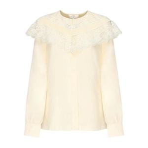 끌로에 셔츠 CH25AHT56077 114 White