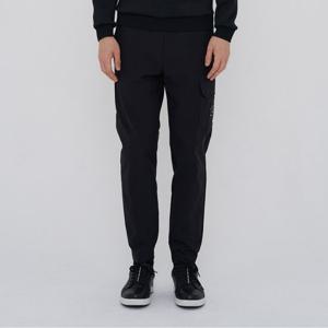 [JDX] 남성 반조거 카고 팬츠(X4PTU3742BK)