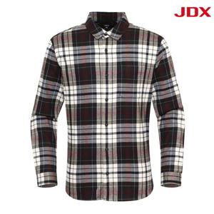 [JDX] 남성 포켓 체크셔츠(X2WSU3182BR)