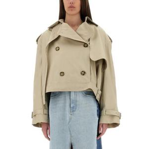 스텔라 맥카트니 트렌치 코트 670052 3FU1509199 BEIGE