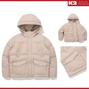 K2 겨울 여성 스탠다드 캐주얼 후디 패딩자켓/다운/중헤비/KWW24582YD