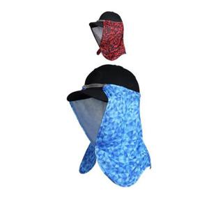 햇빛과 자외선을 막아주는 모자용 빛가리개 X 2개입 자외선