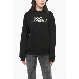 디젤 긴팔 티셔츠 A10288 RIAJH 9XX Black