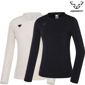 다이나핏 [택가 99,000원] CARBON-TECH 카본테크 여성 긴팔티 YWU23221