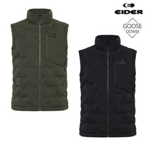 아이더 (DMW25601) 25 FW 남성 베이직 튜브 구스다운 베스트 조끼