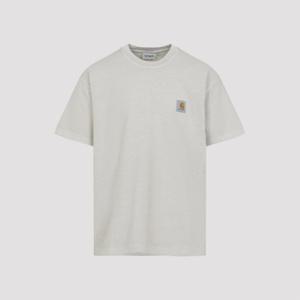 칼하트 WIP 반팔 티셔츠 I0307802LPGD FLEUR DE SEL