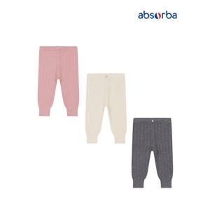 압소바 유아PG 베리 니트 레깅스(A2744101)