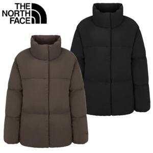 노스페이스 NJ1DR90 여성 숏패딩 클라우드 다운 자켓 (RDS)