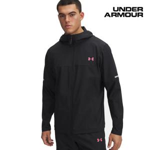 [언더아머(백)]남성 UA Tech 유틸리티 우븐 바람막이 방풍자켓 6004967-001