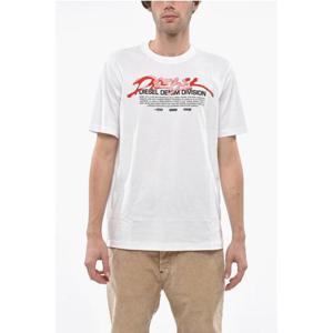 디젤 반팔 티셔츠 A19700 RHQBG 100 White