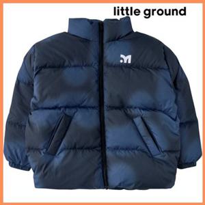 [리틀그라운드8] MARS(75C2G-114-02)스트릿다운점퍼 아동 주니어 겨울점퍼 아우터 선물 데일리 샤이닝