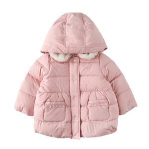 밍크뮤HB (PK)퍼카라다운점퍼(35C1411410) 오리털점퍼 유아동의류