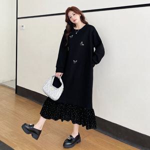 [웬디]가을 베이직 데일리 드레스 WP13791