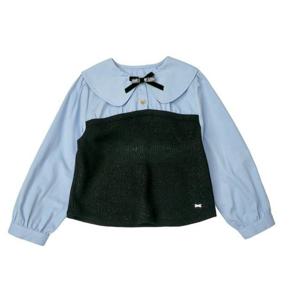 [티파니(정상)]블루뷔스티에BL(T45KAB010)