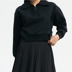 [뉴발란스 맨투맨]세미크롭 시그니처 - NBNCD3W812-19