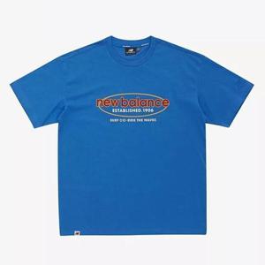 [뉴발란스 반팔] 썸머 오버 반팔티 NBNED22613-50