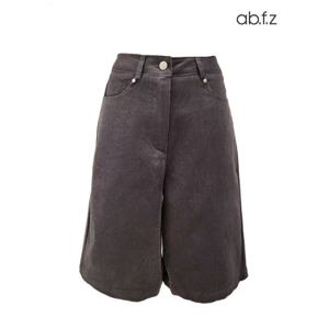 [에이비에프지]코듀로이 6부 반바지 APZ4HP38K