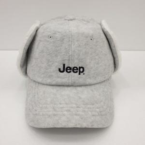[지프]JN4GCU614 폴라 플러스 귀달이 볼캡 라이트그레이 야구모