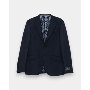 에트로 수트 자켓 MRCA002899TU2J9 B0339 Blue