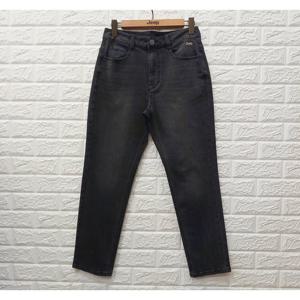 [지프](유니)  다크 흑청 배기  데님팬츠  JQ3DPU733_BP