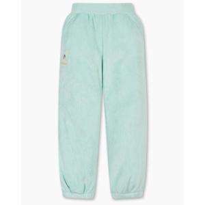 [베네통키즈]25FW-양면 골 벨로아 조거 팬츠/QATP08561