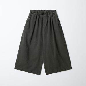 코튼 밴딩 하프팬츠 GCFJGPT04