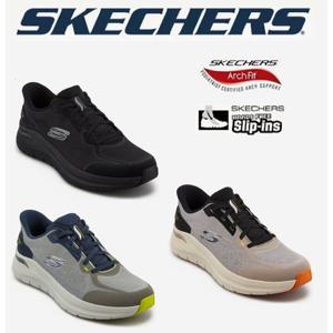 [스케쳐스] 남성 아치핏 2.0 슬립인스 SL0MPCFY031 (5종) MD