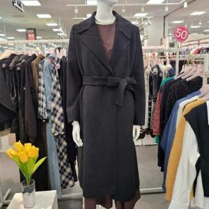 수스 HC07 캐시롱벨티드 핸드메이드코트 S254BCOB51