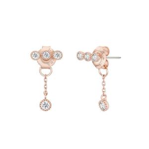 [제이에스티나] LALA J 귀걸이 (JJLJEQ5BV323SR000)