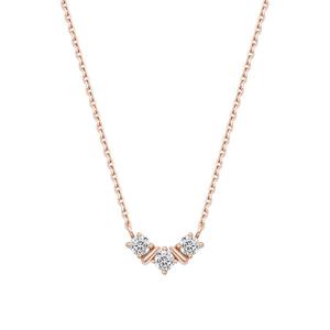 [제이에스티나] LALA J 목걸이 (JJLJNQ5BV322SR420)