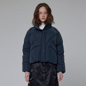 헌터 HUNTER [WOMEN] 글로시 다운 자켓 - 딥네이비 HDW0003ADZDNV
