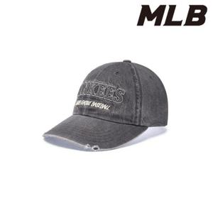 MLB (3ACPV215N-50CGS) 데님 엠보 언스트럭쳐 볼캡